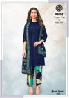 Kabhi Kabhi Vol 1 By Deeptex Cotton Online Kurti With Bottom Dupatta Wholesale

